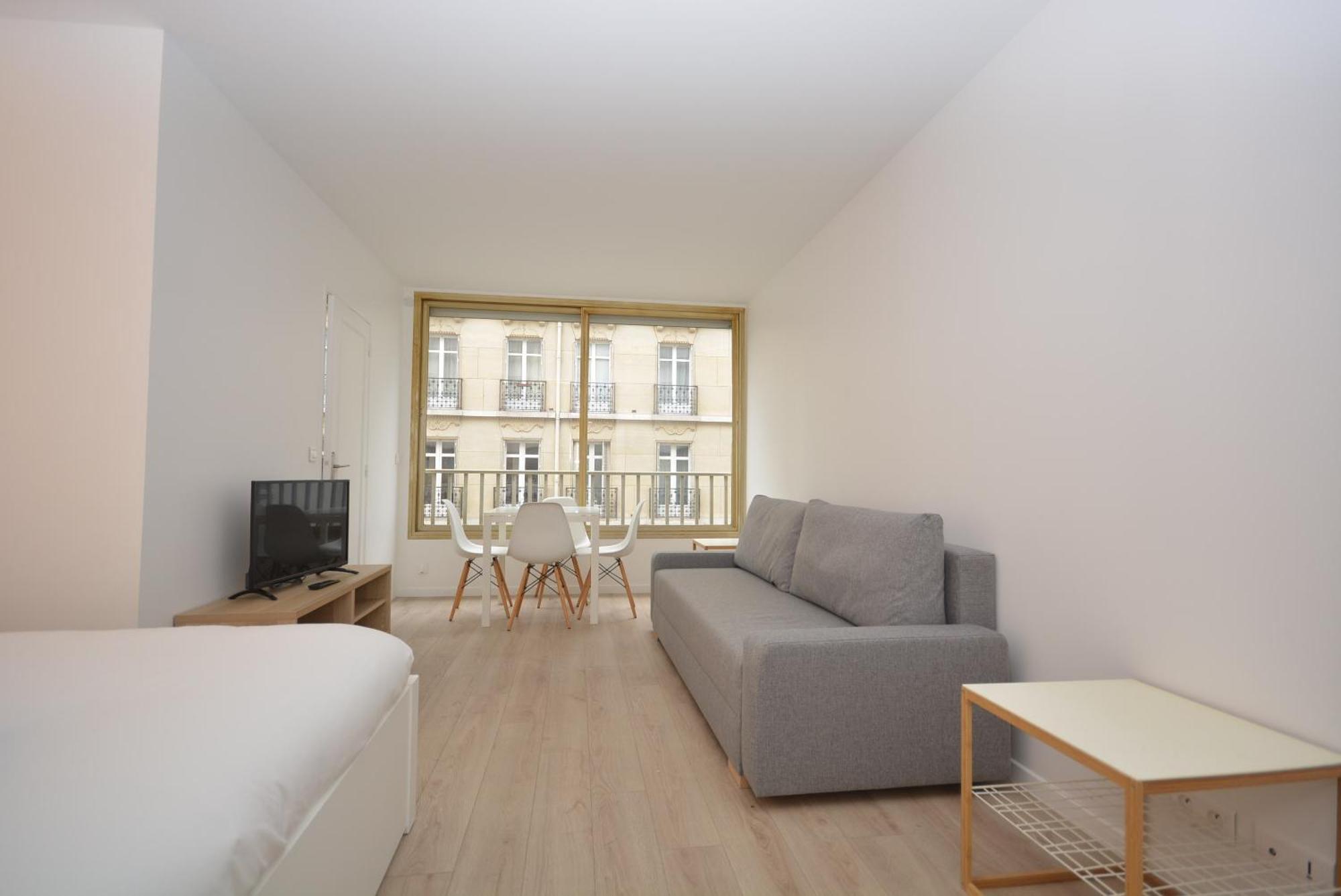 Studio Arc De Triomphe Paris Exterior photo