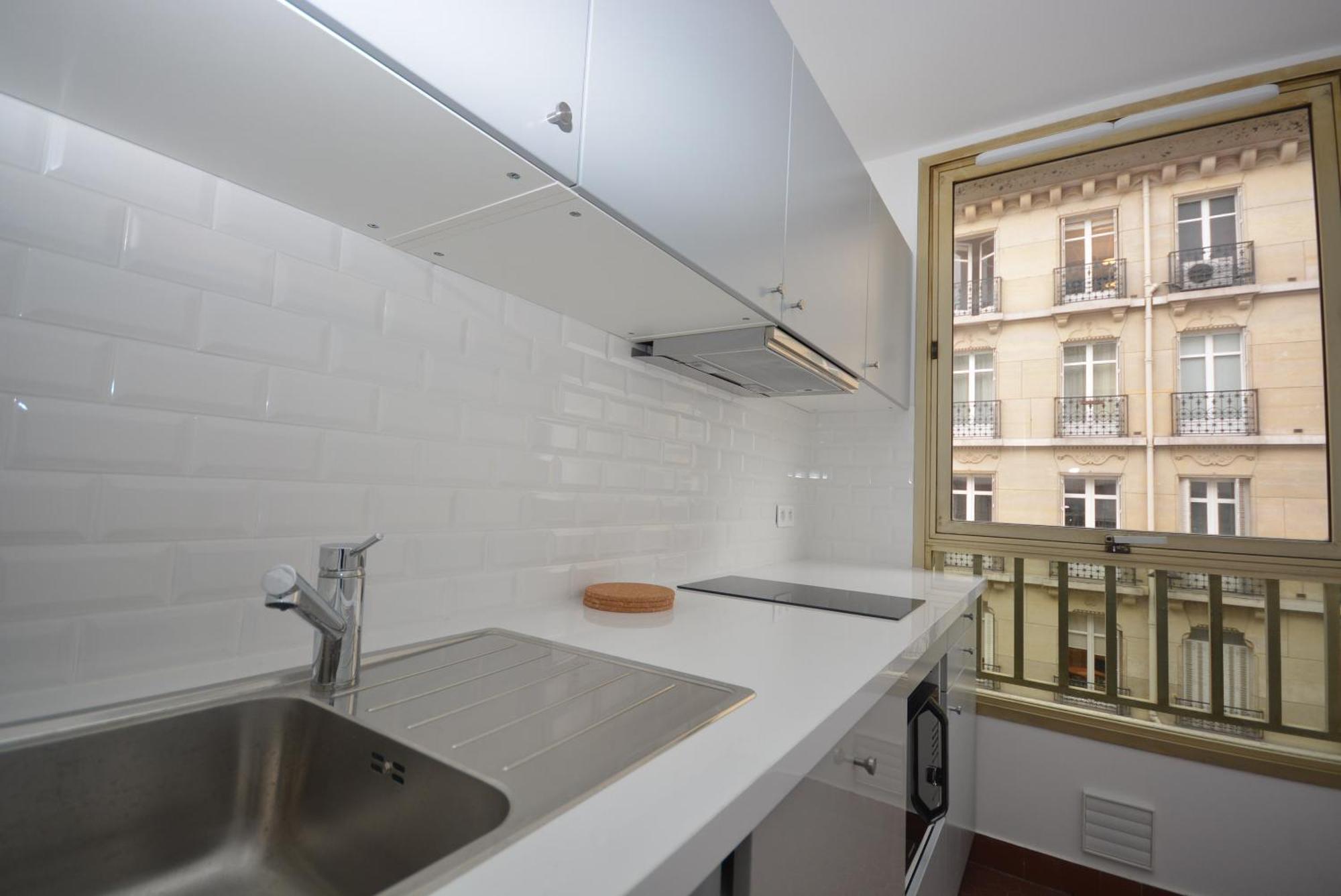 Studio Arc De Triomphe Paris Exterior photo
